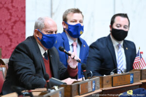 House bill ends employee-based city user fees; Morgantown stands to lose $4.5 million per year